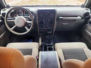 Jeep Wrangler Sport - View 1