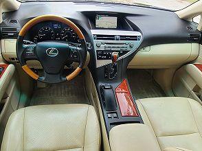 Lexus Rx 350 - View 1