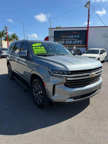 CHEVROLET TAHOE - View 1