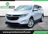 Chevrolet Equinox Lt Sport Utility 4D - Thumbnail 3