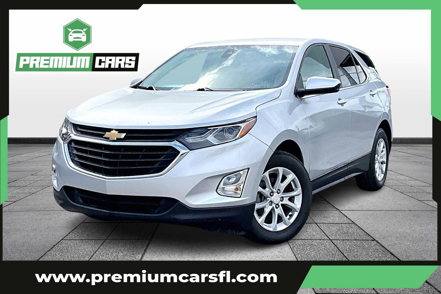 Chevrolet Equinox Lt Sport Utility 4D - View 1
