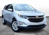 Chevrolet Equinox Lt Sport Utility 4D - Thumbnail 5