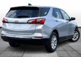 Chevrolet Equinox Lt Sport Utility 4D - Thumbnail 8