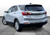 Chevrolet Equinox Lt Sport Utility 4D - Thumbnail 6