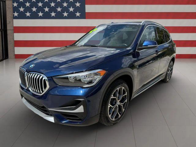 BMW X1 - View 1