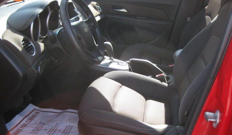 Chevrolet Cruze - Thumbnail 11
