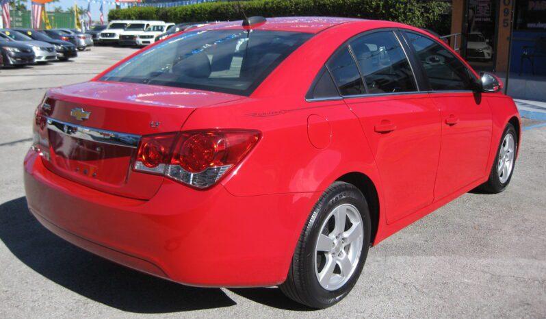 Chevrolet Cruze - Thumbnail 6