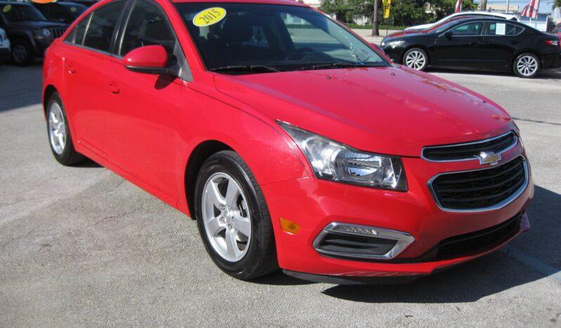 Chevrolet Cruze - Thumbnail 4