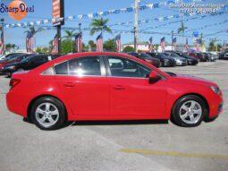 Chevrolet Cruze - Thumbnail 19