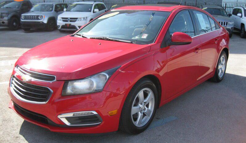 Chevrolet Cruze - Thumbnail 2