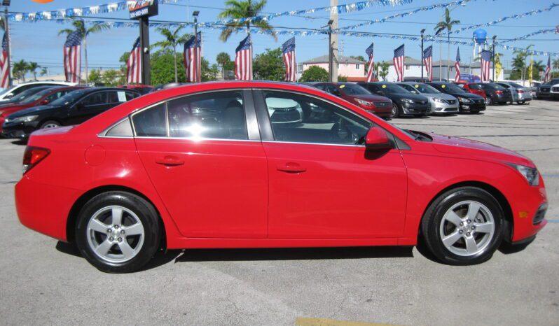 Chevrolet Cruze - Thumbnail 5