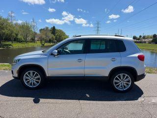 Volkswagen Tiguan - Thumbnail 10