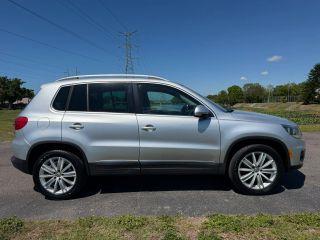 Volkswagen Tiguan - Thumbnail 11