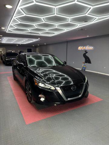 Nissan Altima - View 1