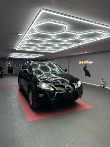 Lexus Rx - View 1