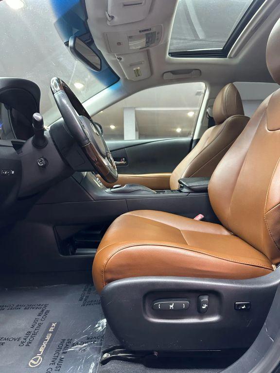 Lexus Rx - Thumbnail 17