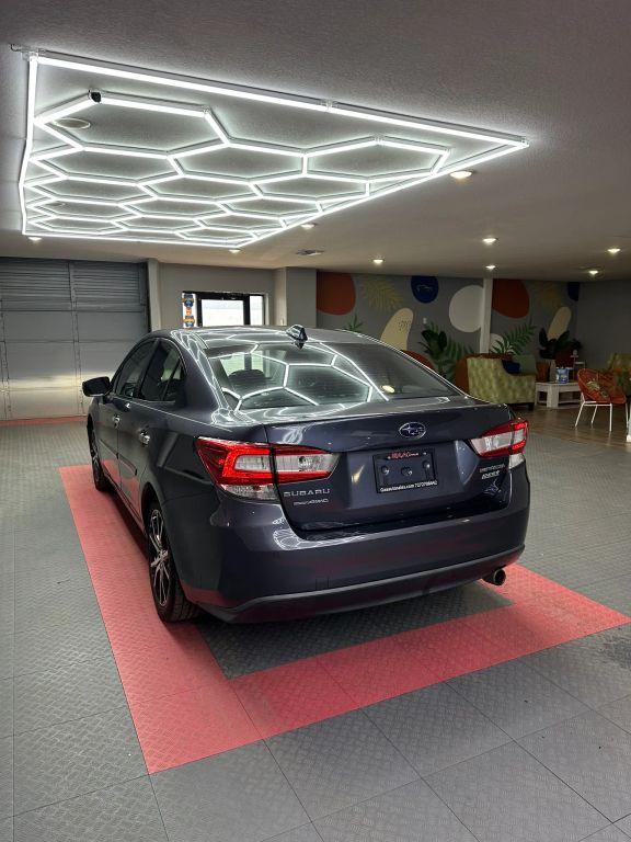 Subaru Impreza - Thumbnail 10