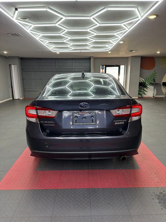 Subaru Impreza - Thumbnail 11