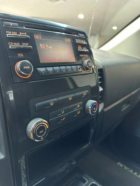 Nissan Titan Crew Cab - Thumbnail 19