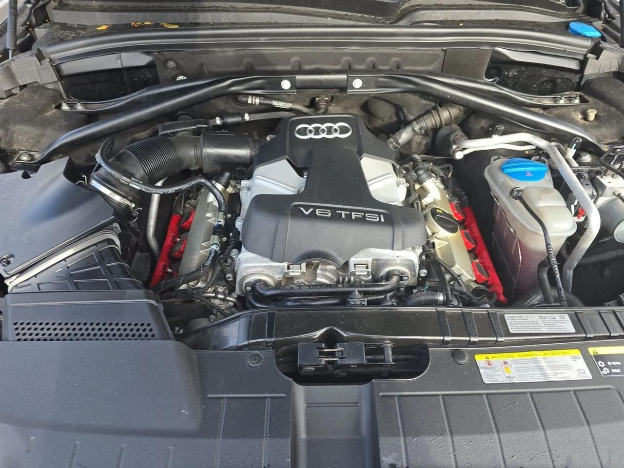 Audi Q5Quattro 4Dr 3.0T Prestige - Thumbnail 8