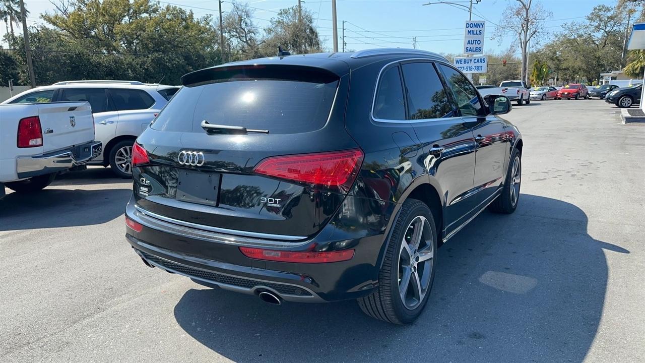 Audi Q5Quattro 4Dr 3.0T Prestige - Thumbnail 18