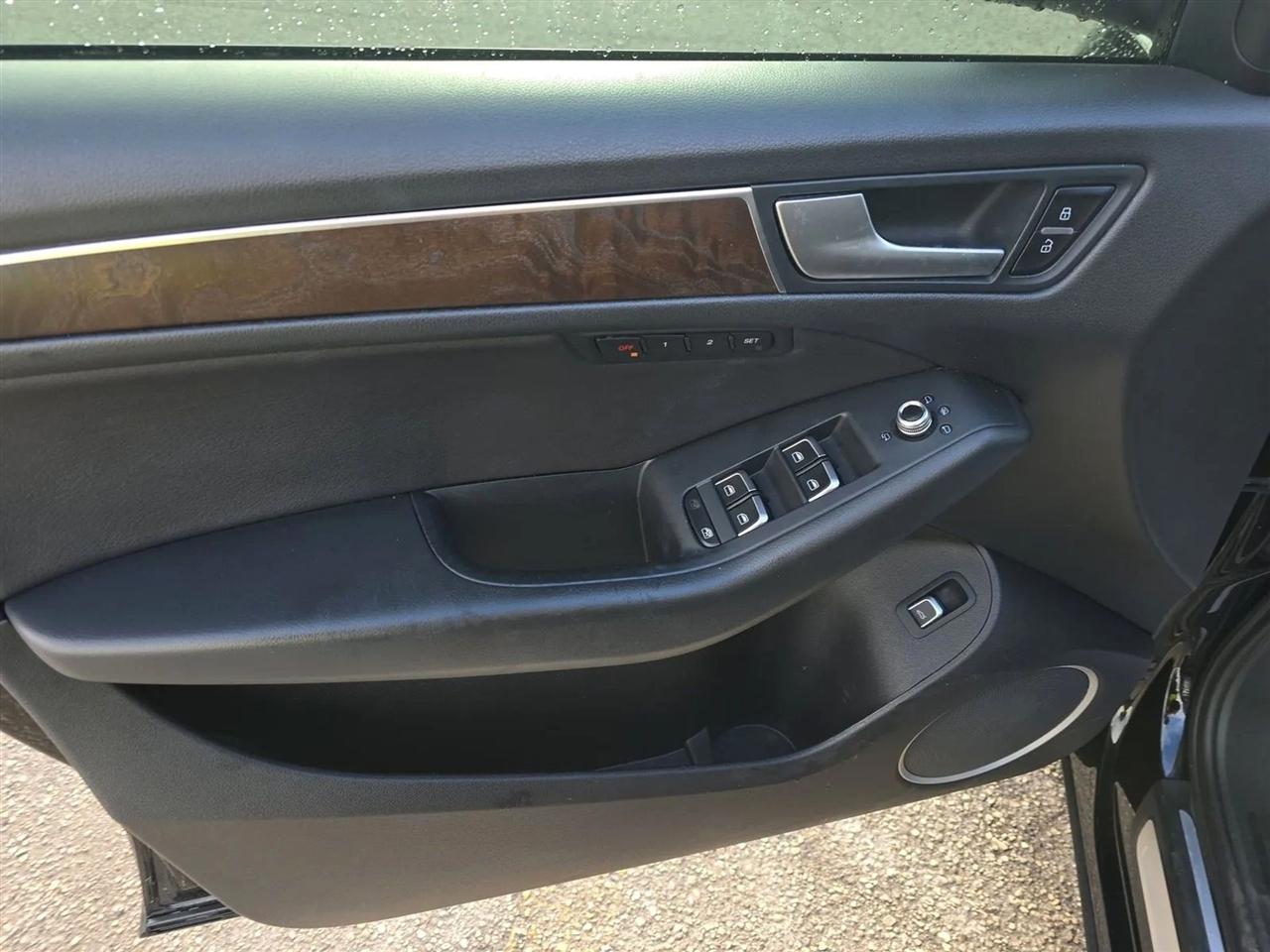 Audi Q5Quattro 4Dr 3.0T Prestige - Thumbnail 3