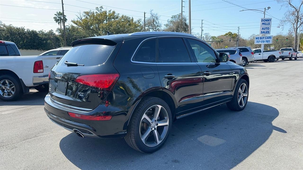 Audi Q5Quattro 4Dr 3.0T Prestige - Thumbnail 16