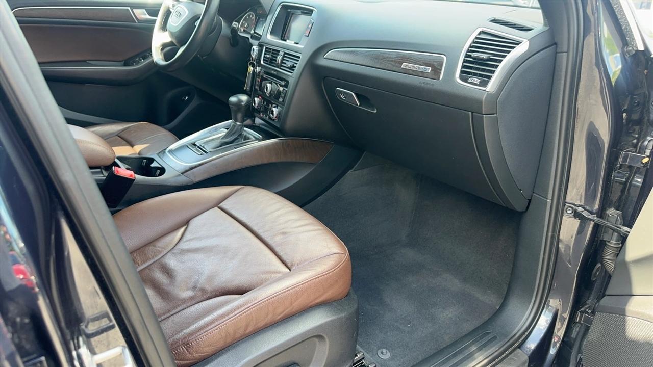 Audi Q5Quattro 4Dr 2.0T Premium - Thumbnail 20