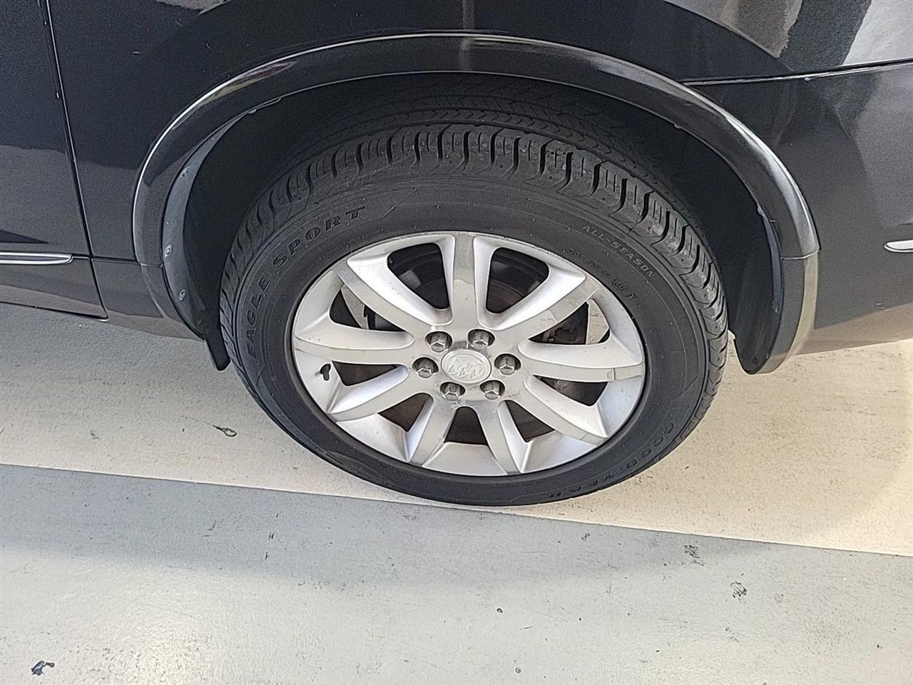 Buick Enclavefwd 4Dr Premium - Thumbnail 9