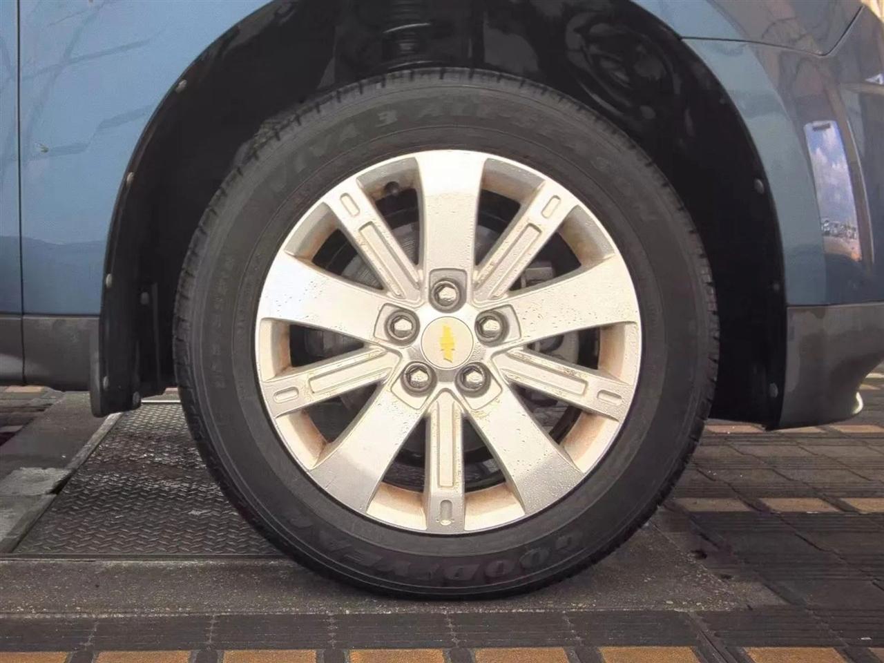 Chevrolet Equinoxfwd 4Dr Ltz - Thumbnail 10