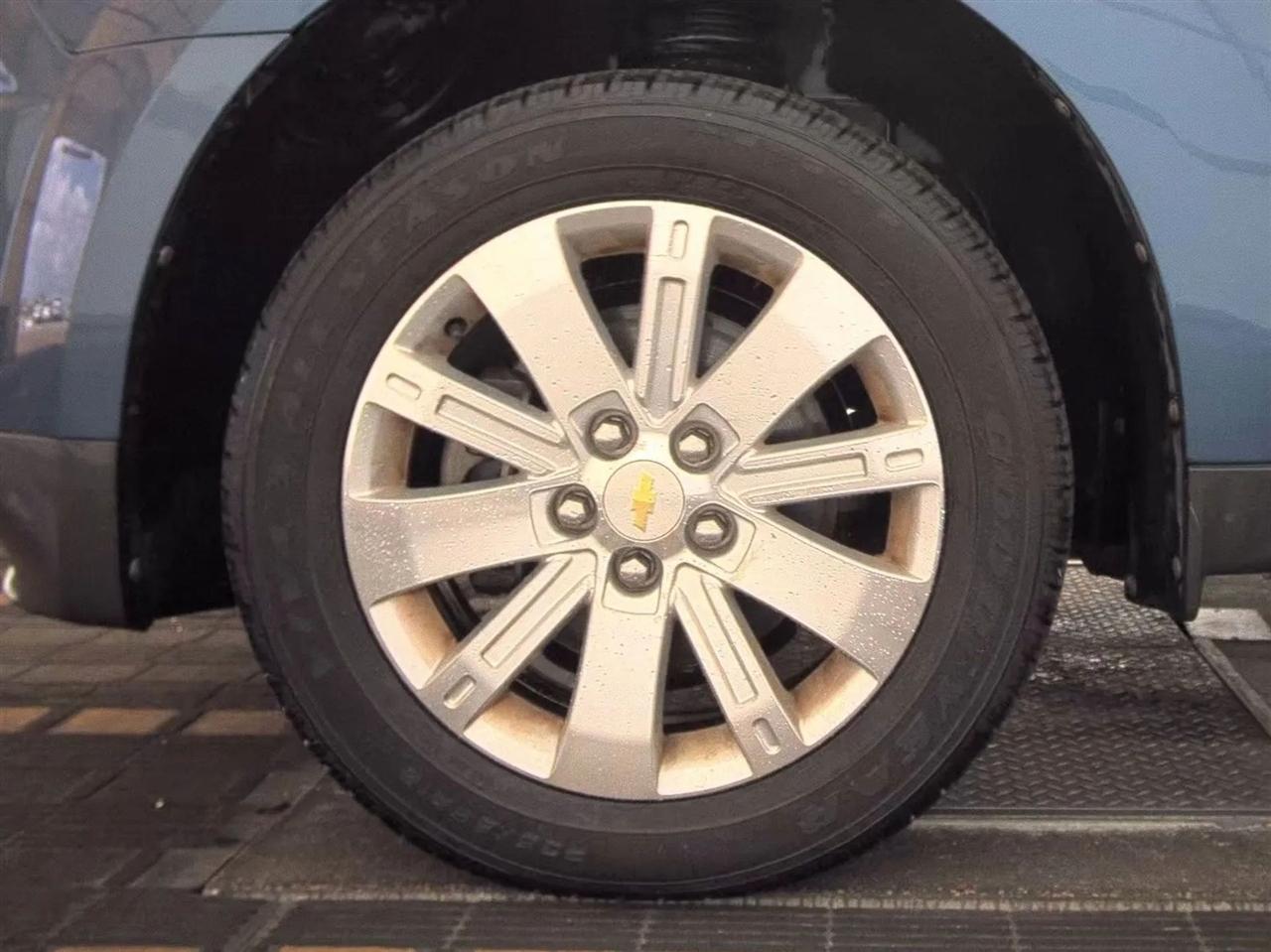 Chevrolet Equinoxfwd 4Dr Ltz - Thumbnail 9