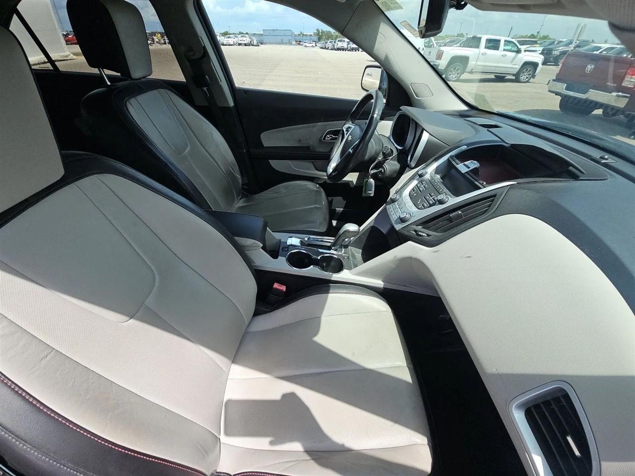 Chevrolet Equinoxfwd 4Dr Ltz - Thumbnail 14