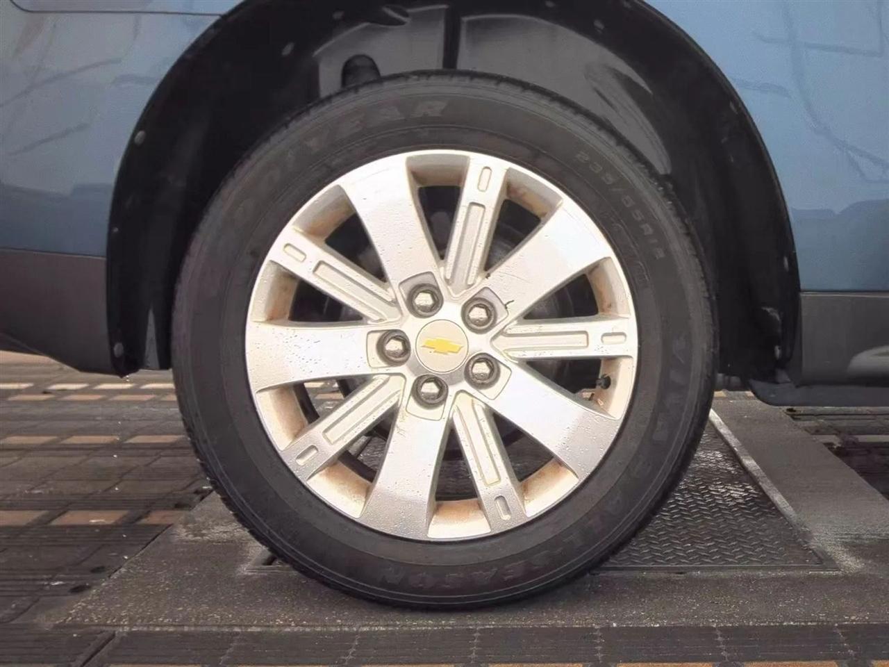 Chevrolet Equinoxfwd 4Dr Ltz - Thumbnail 11