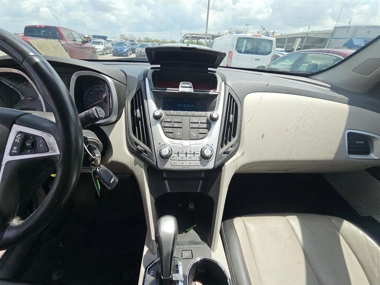 Chevrolet Equinoxfwd 4Dr Ltz - Thumbnail 16