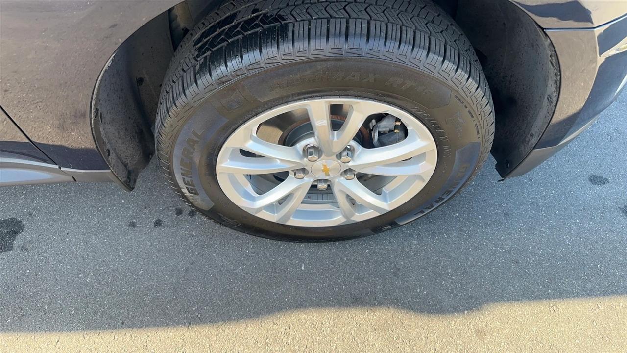 Chevrolet Equinoxfwd 4Dr Lt W/1Lt - Thumbnail 11