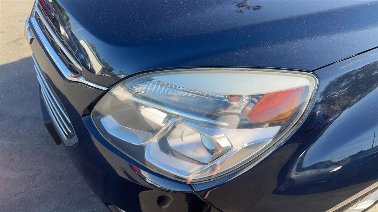 Chevrolet Equinoxfwd 4Dr Lt W/1Lt - Thumbnail 7