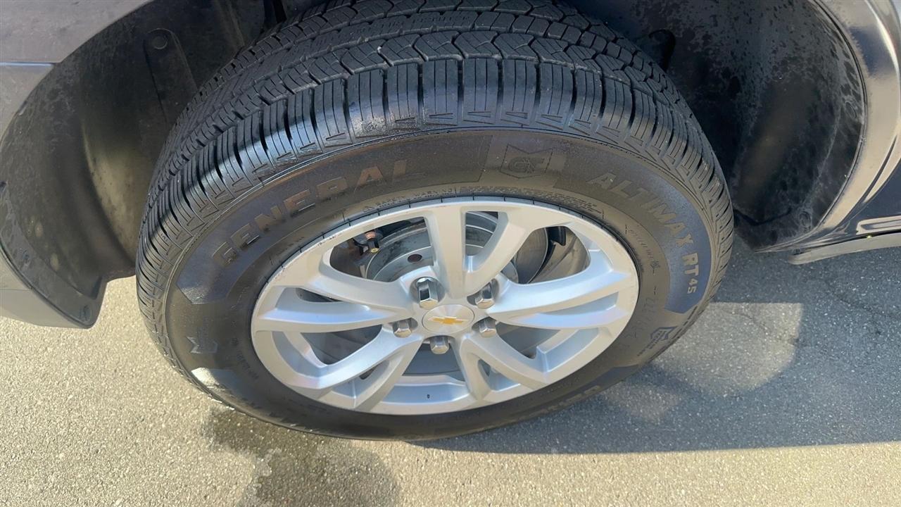 Chevrolet Equinoxfwd 4Dr Lt W/1Lt - Thumbnail 12
