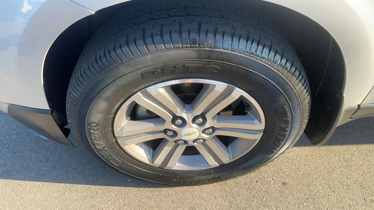 Chevrolet Traversefwd 4Dr Lt W/2Lt - Thumbnail 7