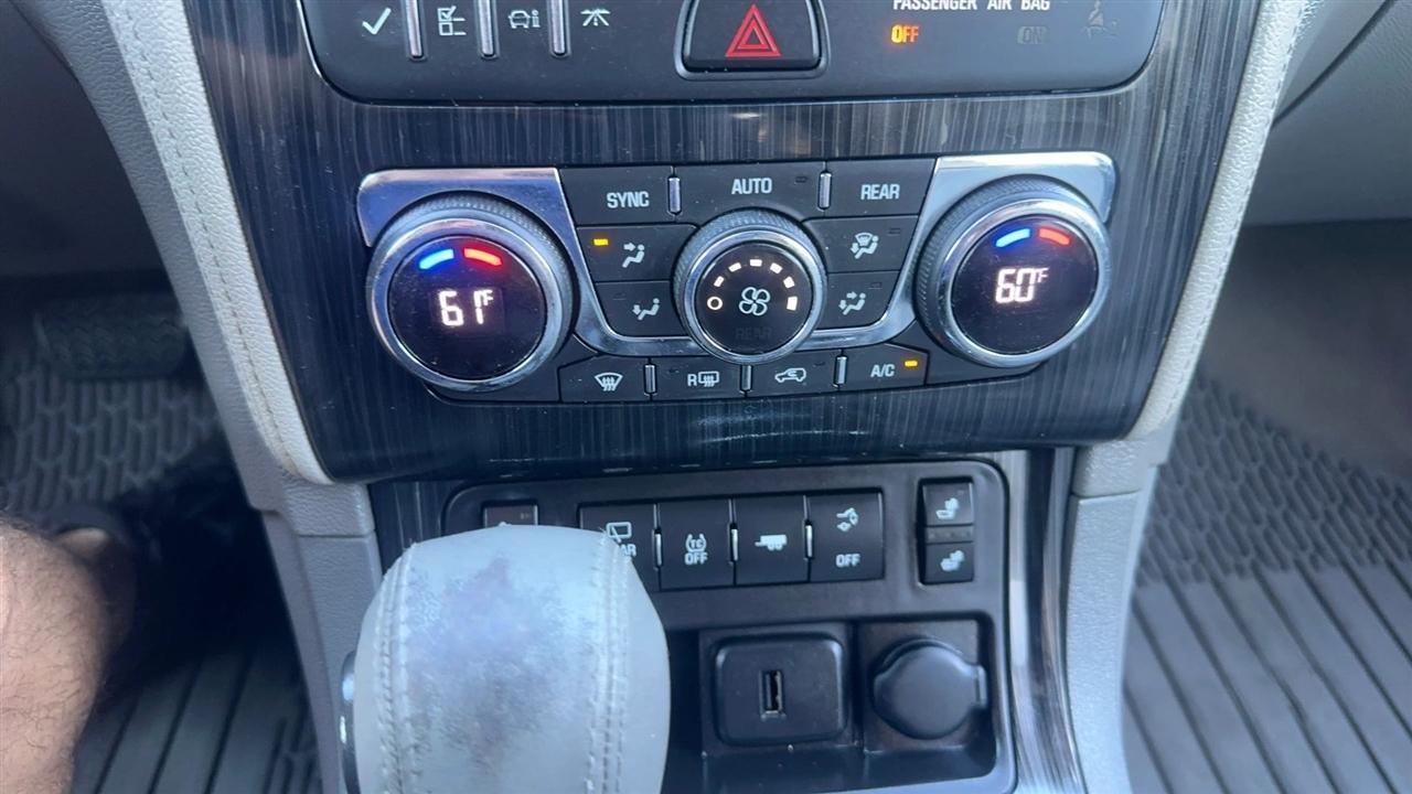 Chevrolet Traversefwd 4Dr Lt W/2Lt - Thumbnail 17