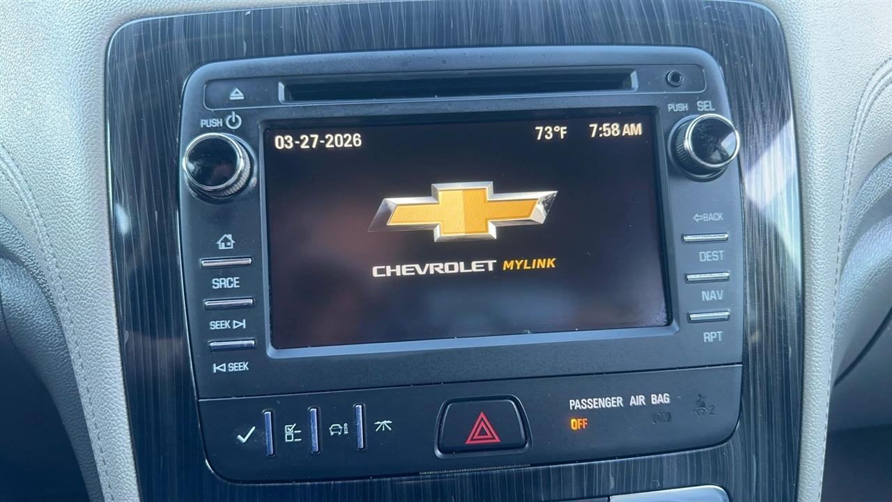 Chevrolet Traversefwd 4Dr Lt W/2Lt - Thumbnail 16