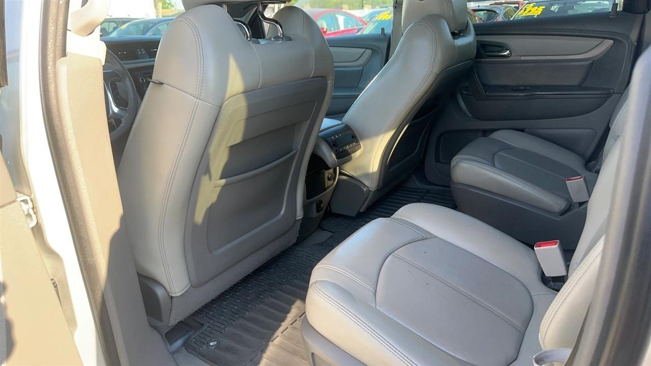 Chevrolet Traversefwd 4Dr Lt W/2Lt - Thumbnail 15