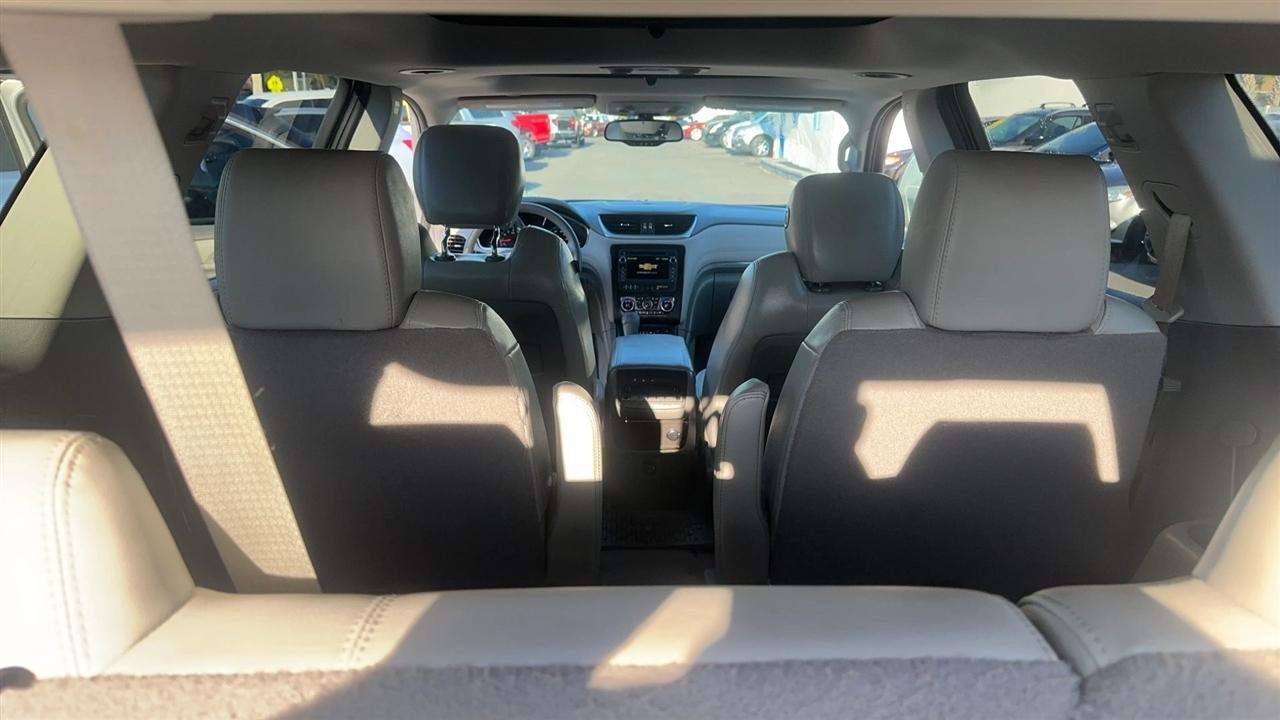 Chevrolet Traversefwd 4Dr Lt W/2Lt - Thumbnail 20