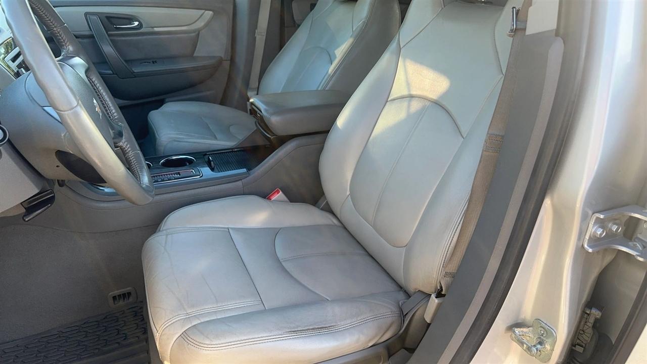 Chevrolet Traversefwd 4Dr Lt W/2Lt - Thumbnail 11