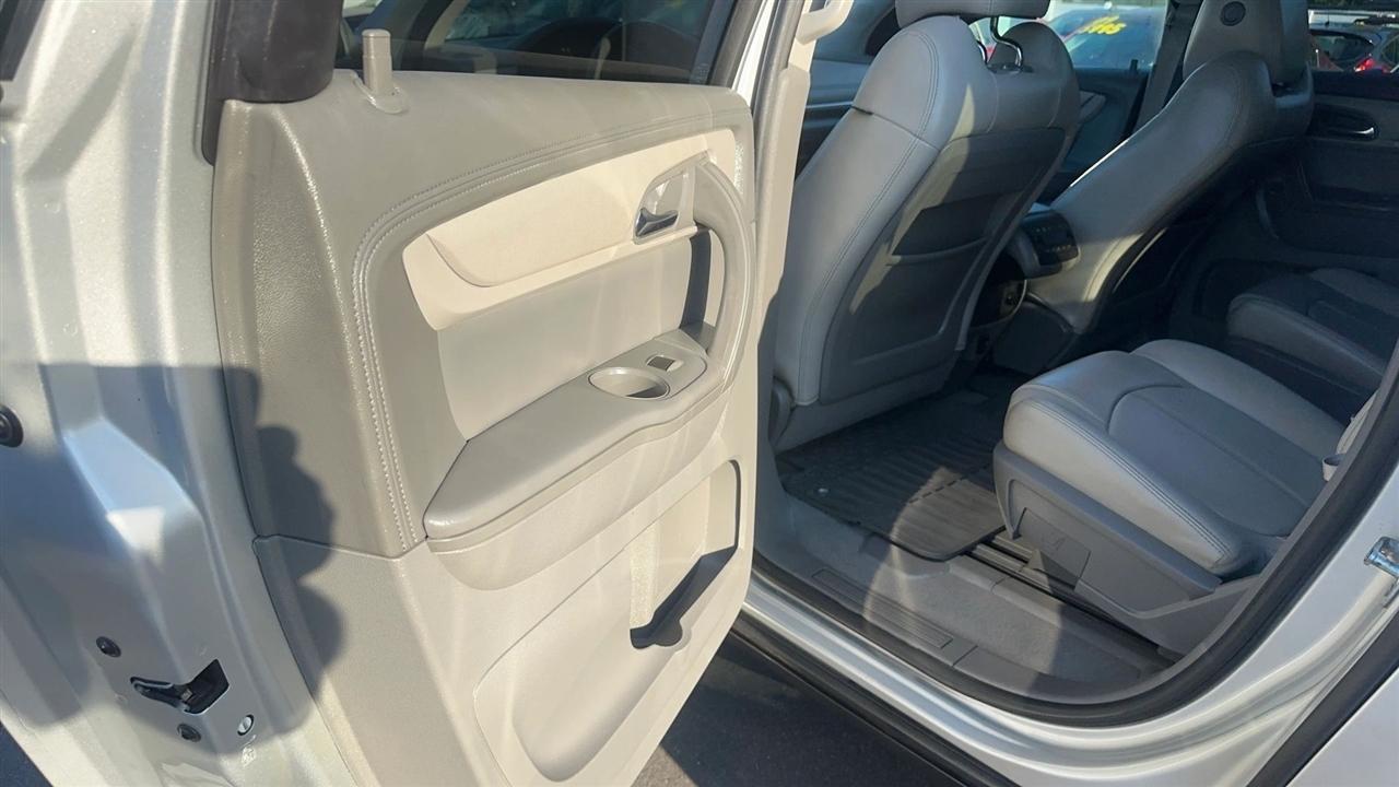 Chevrolet Traversefwd 4Dr Lt W/2Lt - Thumbnail 12