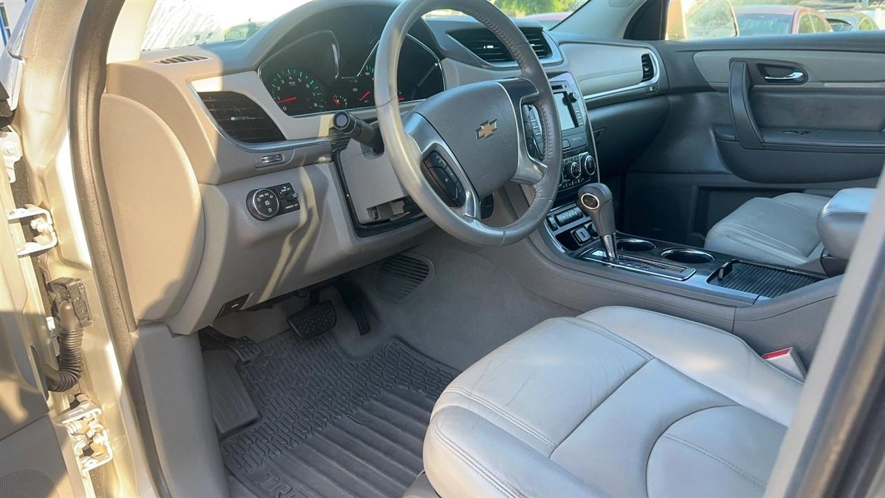 Chevrolet Traversefwd 4Dr Lt W/2Lt - Thumbnail 10