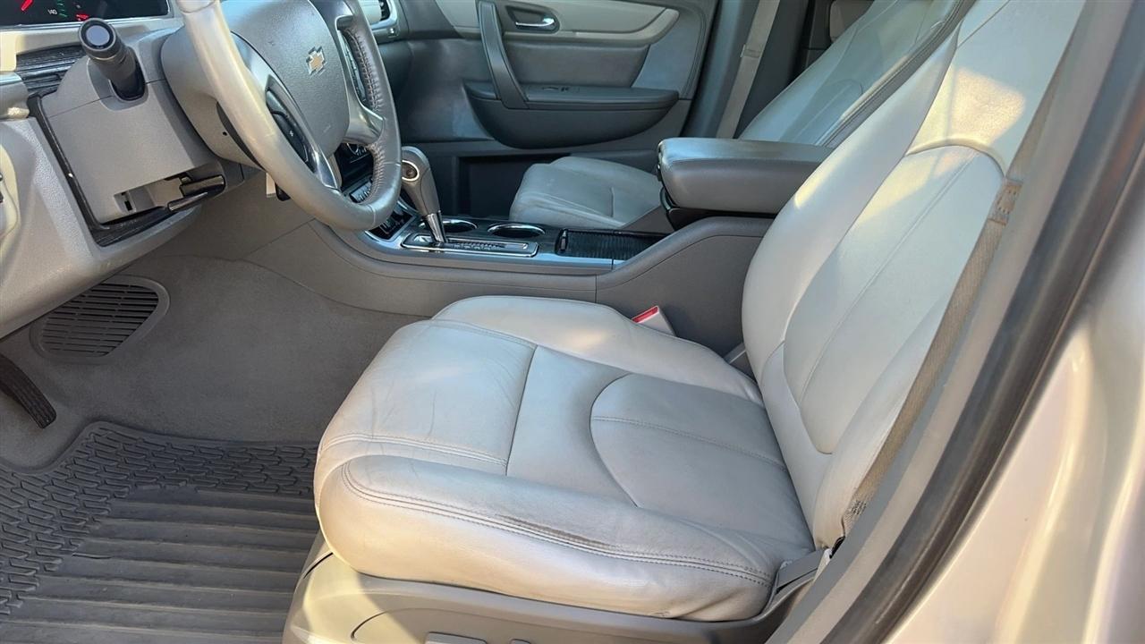 Chevrolet Traversefwd 4Dr Lt W/2Lt - Thumbnail 9