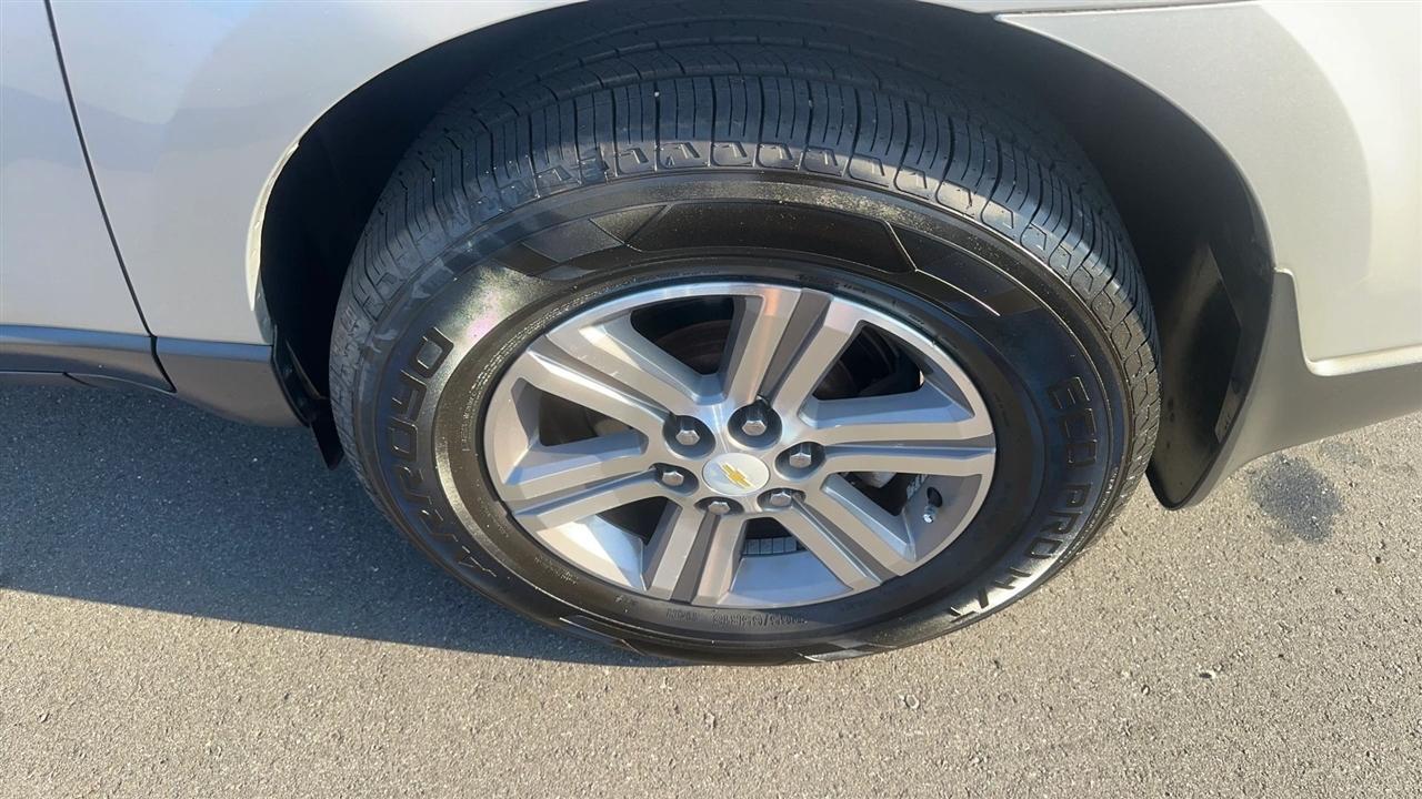 Chevrolet Traversefwd 4Dr Lt W/2Lt - Thumbnail 6