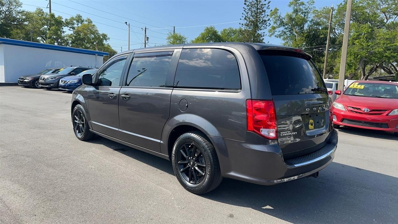 Dodge Grand Caravangt Wagon - Thumbnail 10