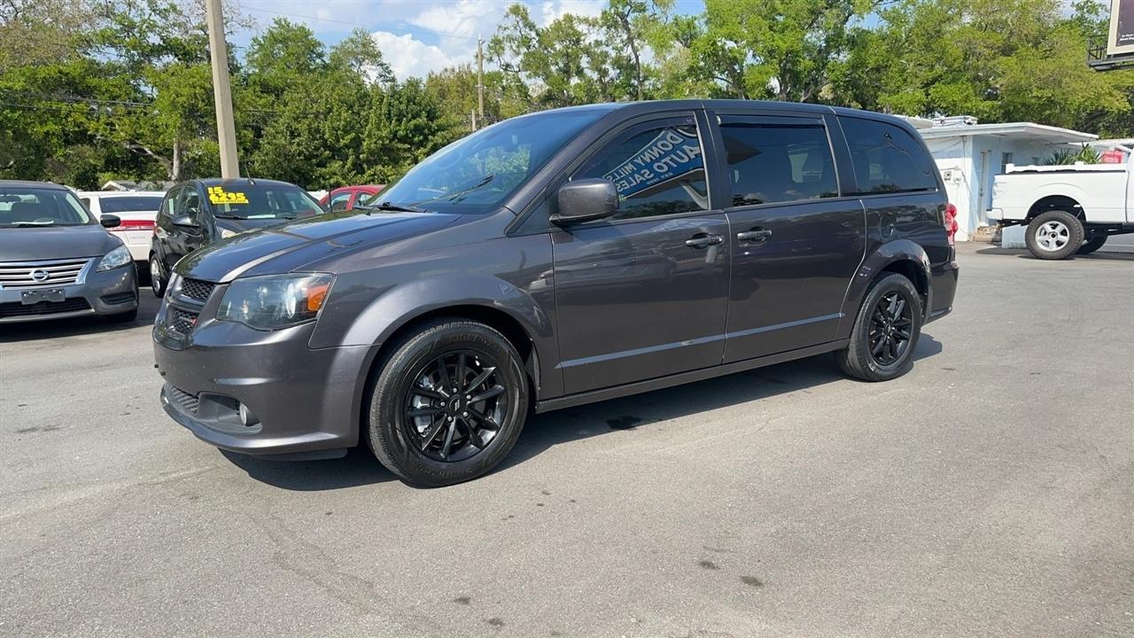 Dodge Grand Caravangt Wagon - Thumbnail 17