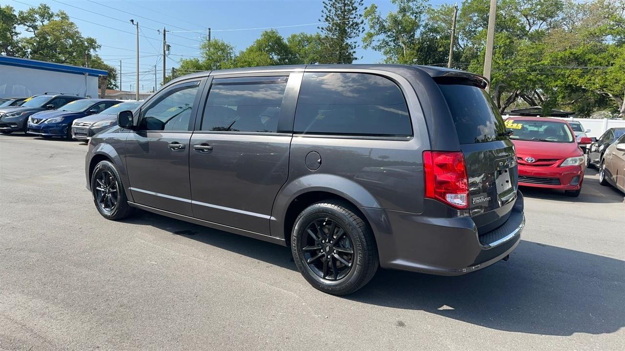 Dodge Grand Caravangt Wagon - Thumbnail 13